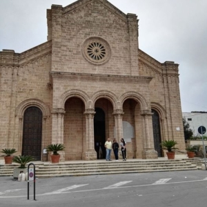 Chiesa del Cristo Redentore Santa Maria di Leuca...